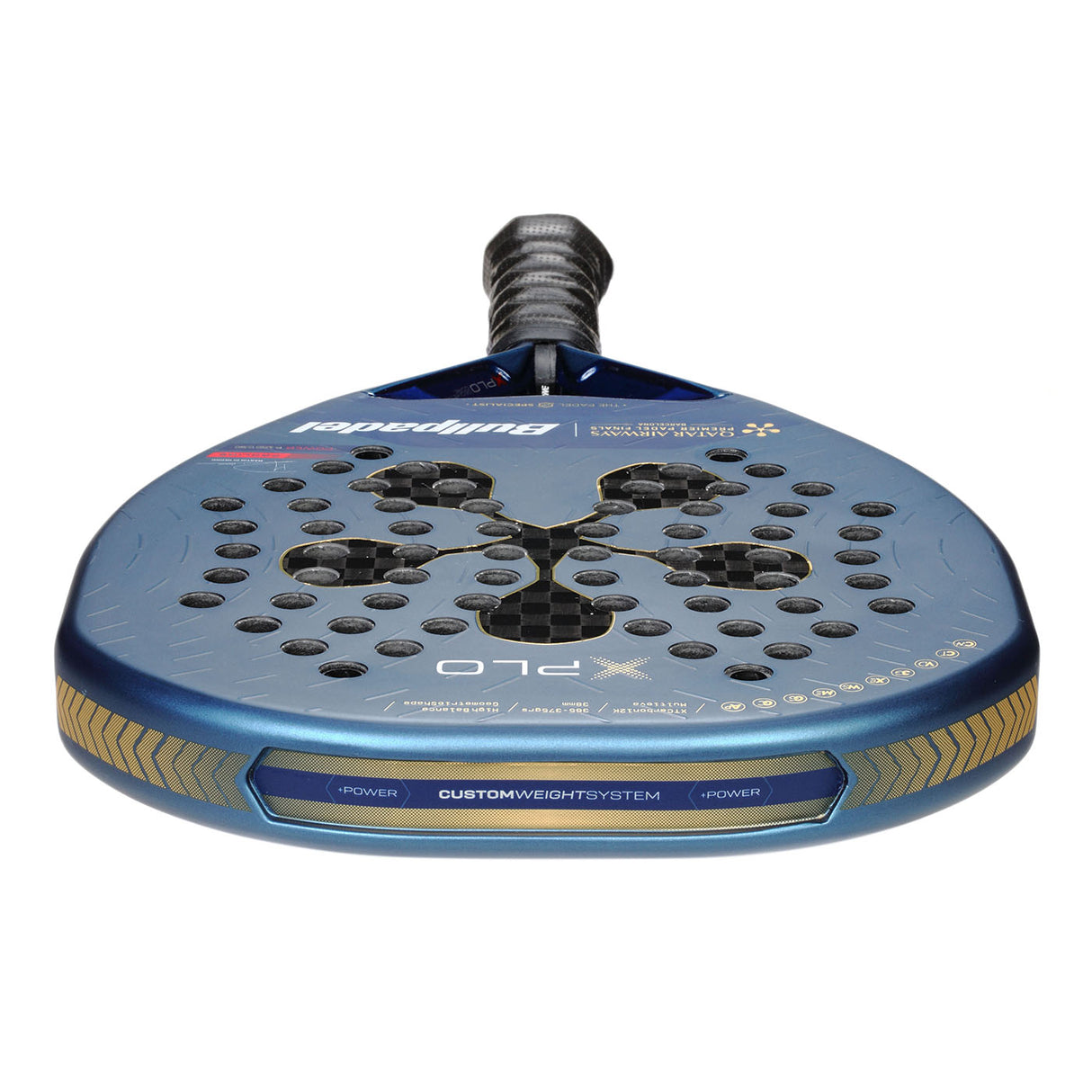 Bullpadel Padelracket XPLO LTD Tour Final