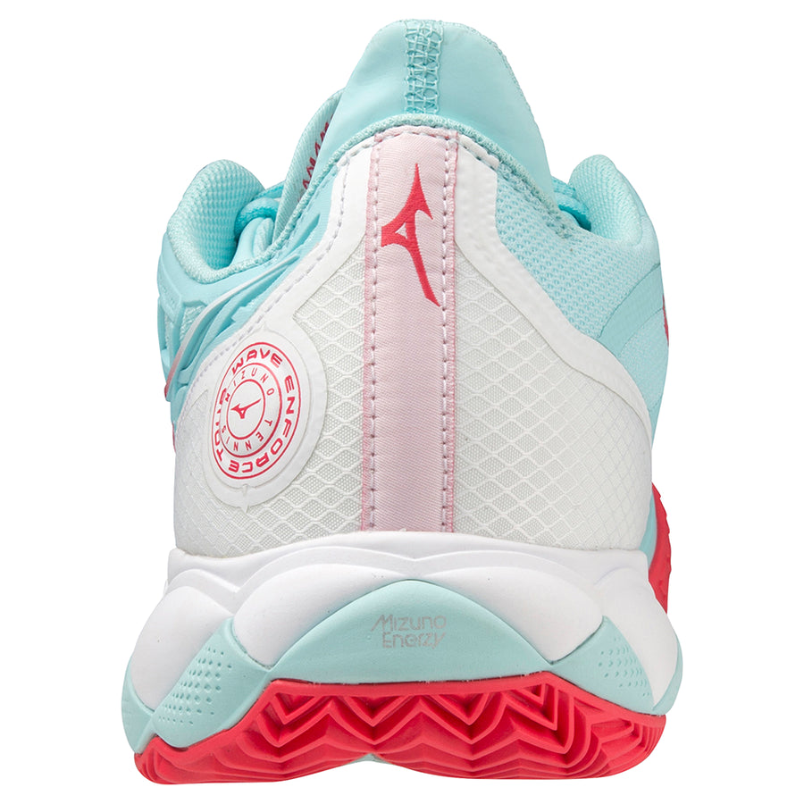 Comfortabele padelschoen met grip