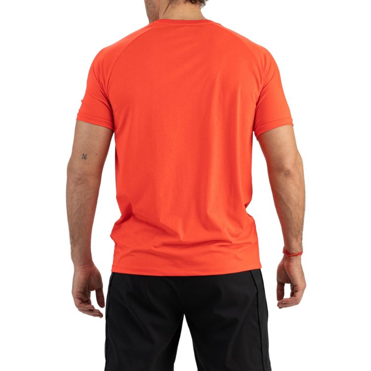 Sjeng Sport T-Shirt Odin Herren Orange