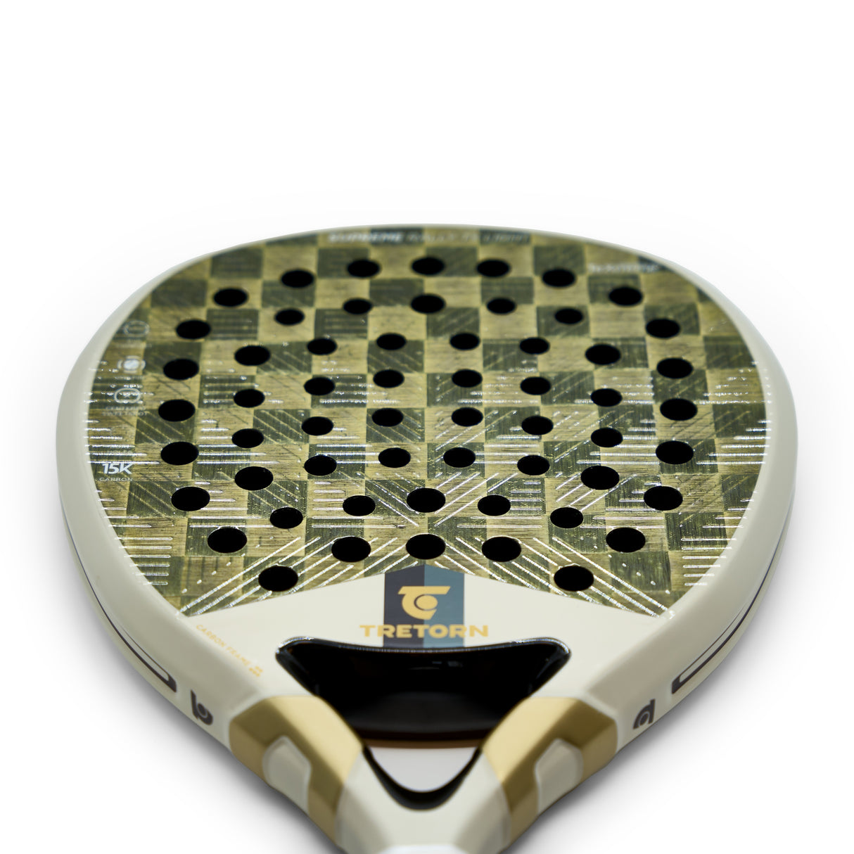 Tretorn Padelracket Supreme Rally TX Light