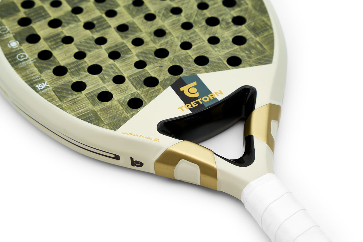Tretorn Padelracket Supreme Rally TX Light
