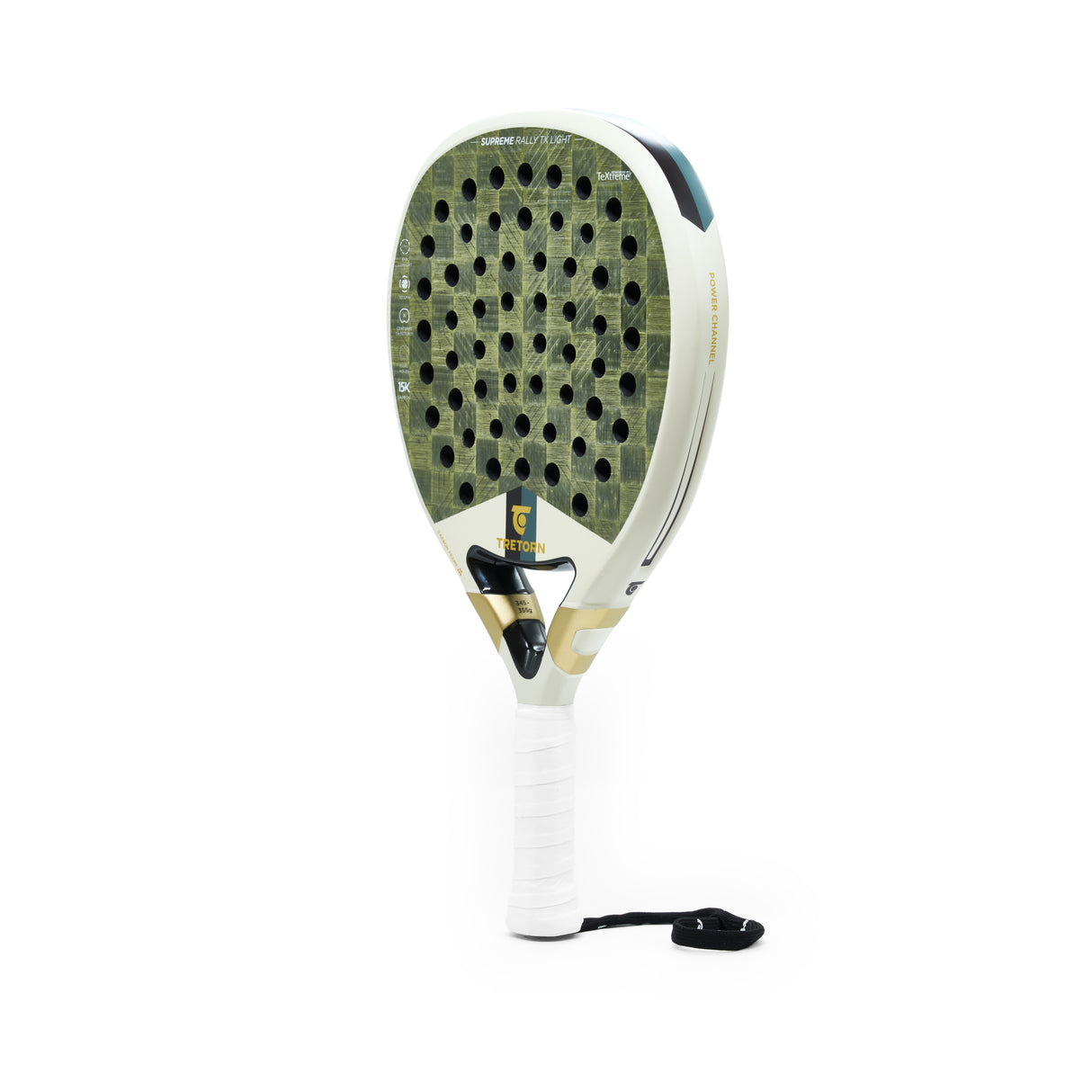 Tretorn Padelracket Supreme Rally TX Light
