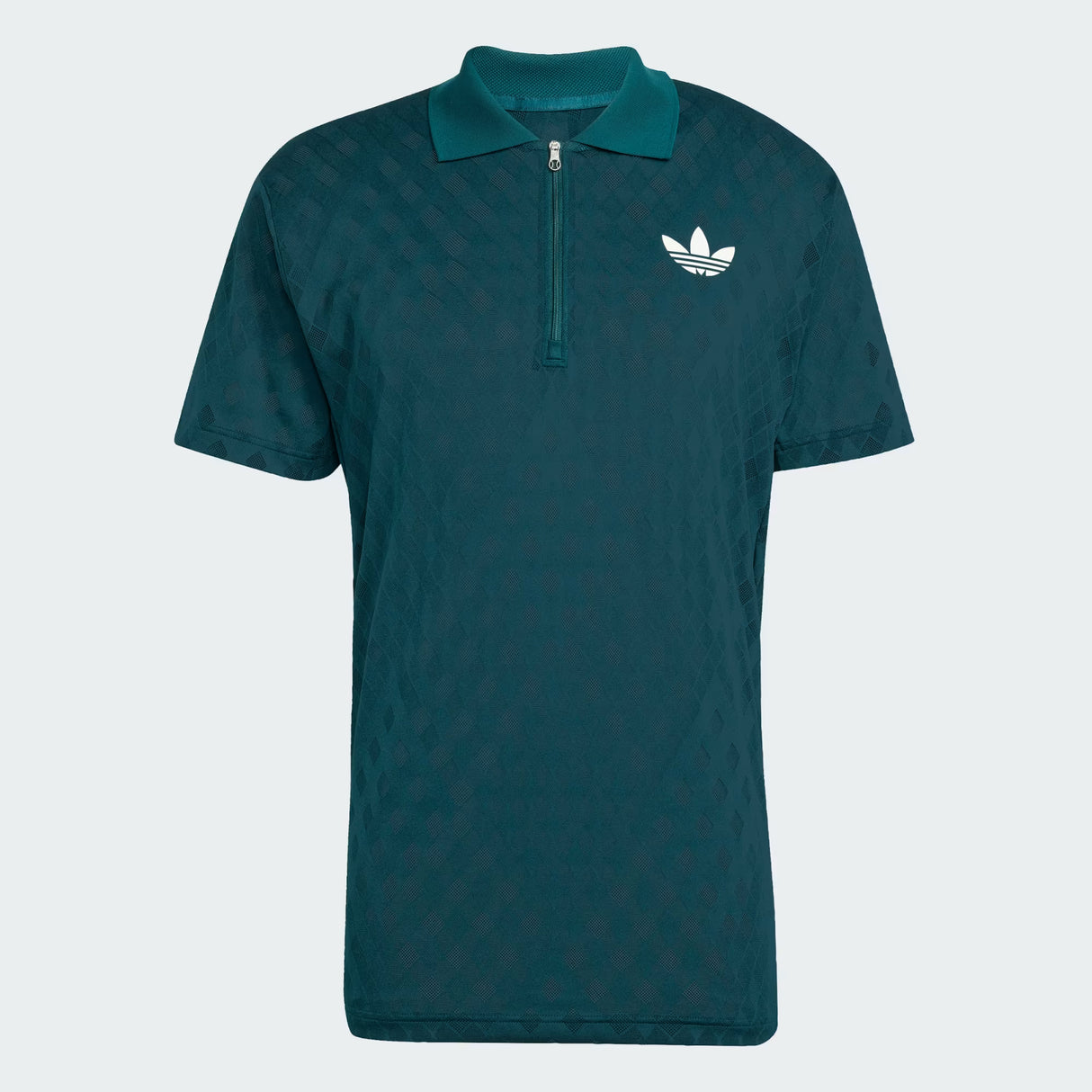Adidas Freelift Poloshirt Herren Grün