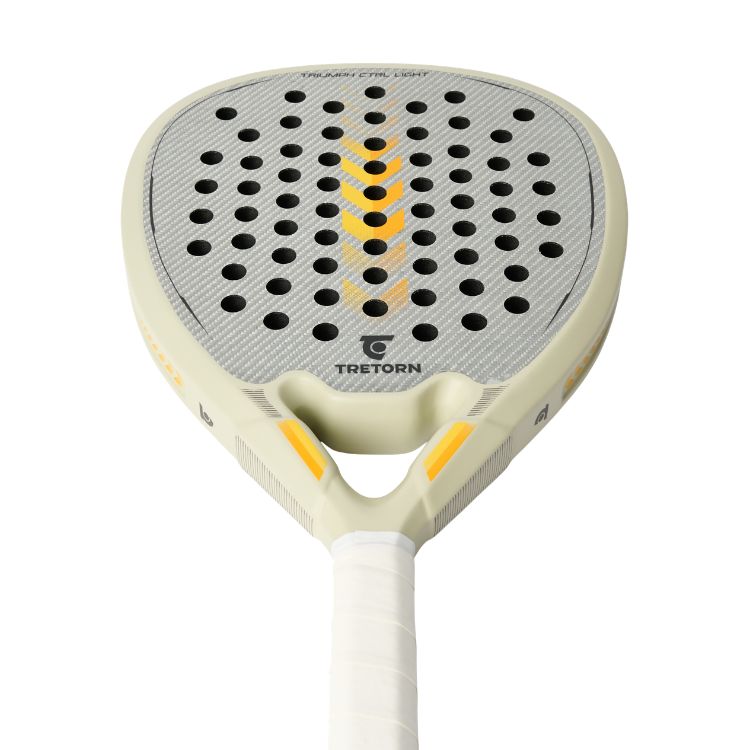 Tretorn Padelracket Triumph Control Light Testracket Outlet