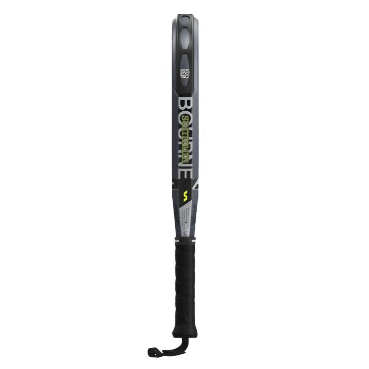 Varlion Padelracket Bourne Carbon Platinum