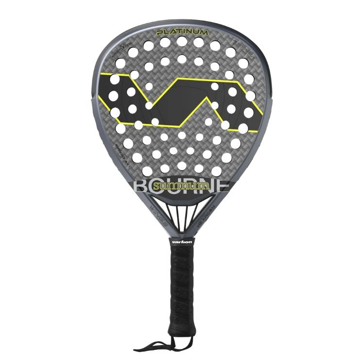 Varlion Padelracket Bourne Carbon Platinum