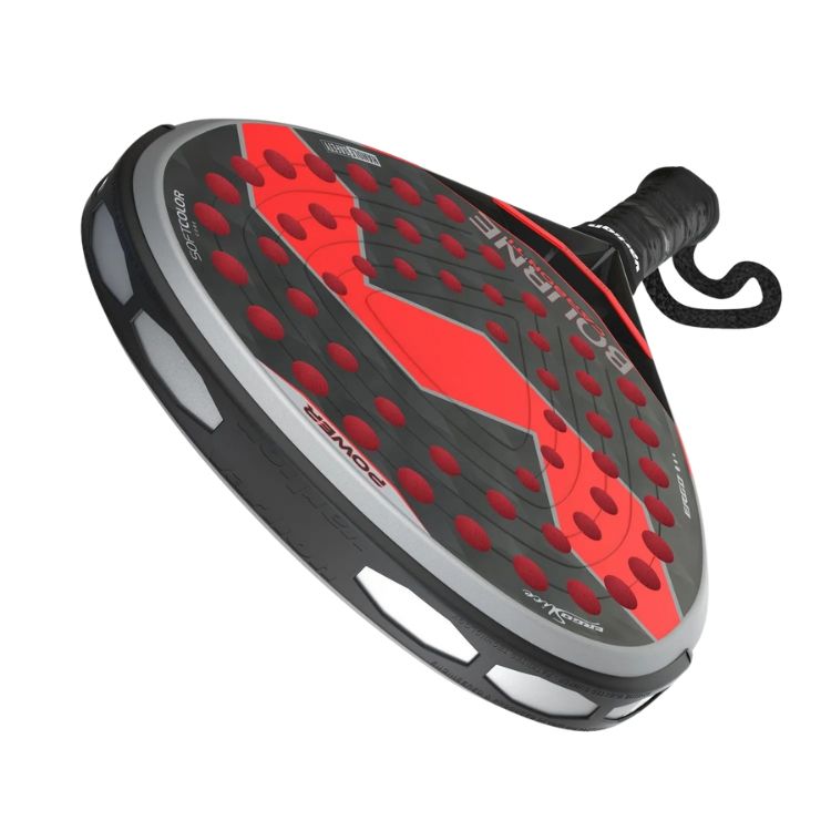 Varlion Padelracket Bourne Carbon TI