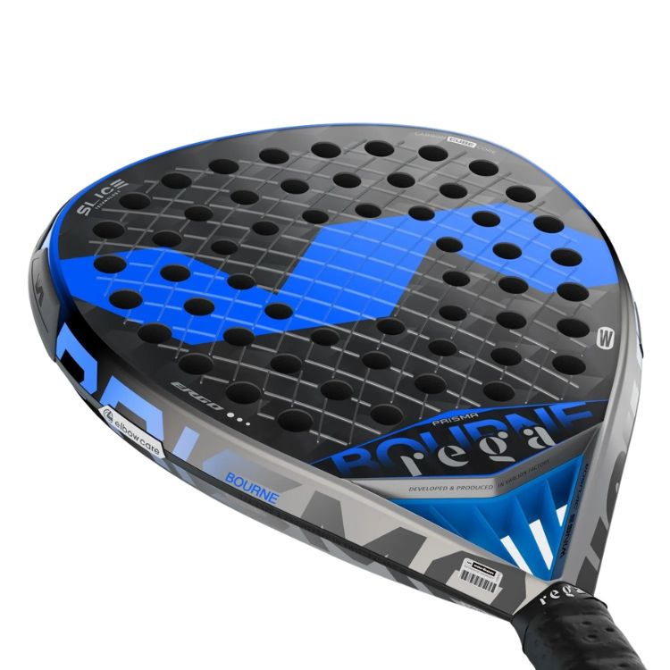 Varlion Padelracket Bourne Cube Elbowcare W