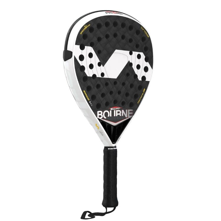 Varlion Padelracket Bourne Prisma Carbon Soft