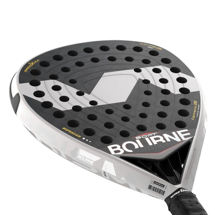 Varlion Padelracket Bourne Prisma Carbon Soft