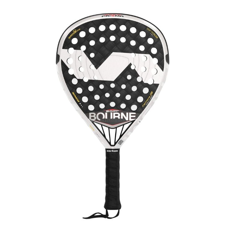 Varlion Padelracket Bourne Prisma Carbon Soft