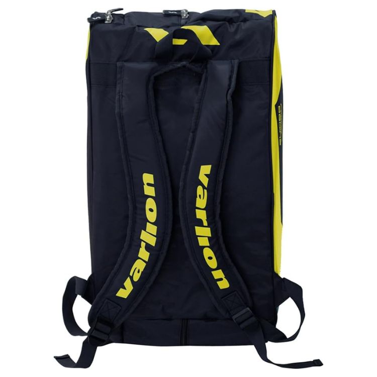 Varlion Padel Tasche Ergonomisch Begins Gelb Marine
