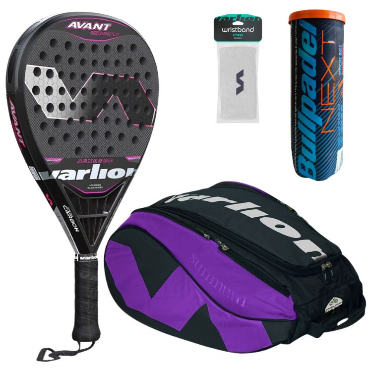 Varlion Avant Carbon TI Difusor Black Combideal 2