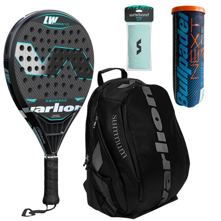 Varlion LW Carbon TI Difusor Black Combideal 5