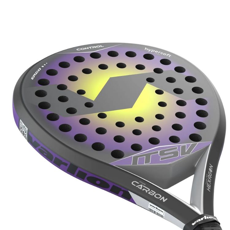 Varlion Padelracket LW 8.8 Testracket Outlet