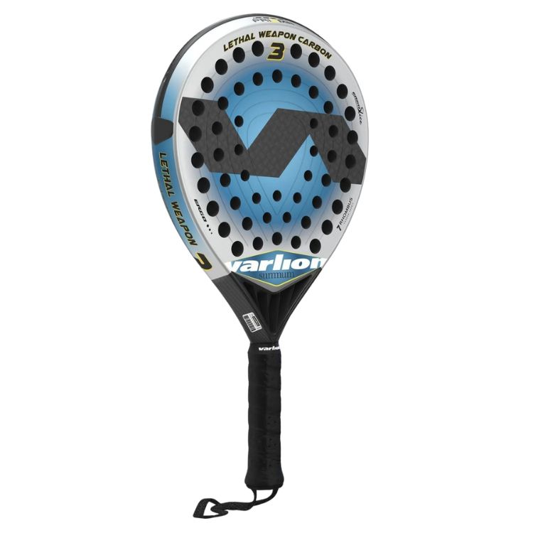 Varlion Padelschläger LW Carbon 3 Summum