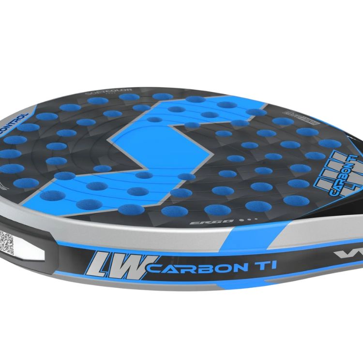 Varlion Padelracket LW Carbon TI