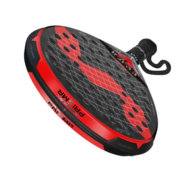 Varlion Padelracket LW Cube Elbowcare W