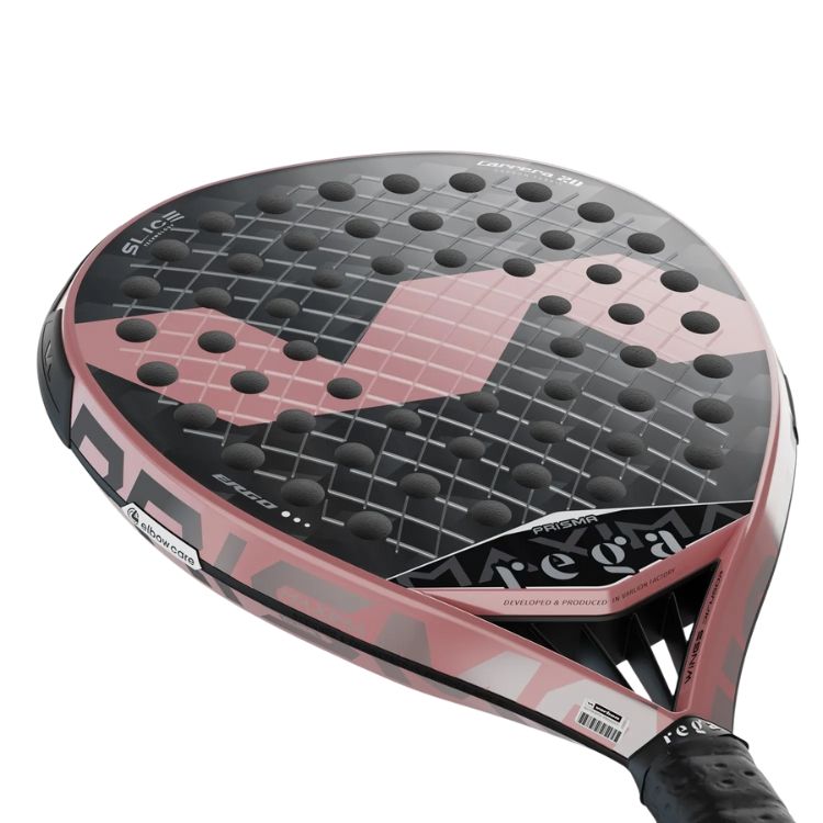 Varlion Padelracket Maxima Carbon Rose