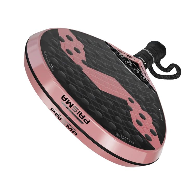 Varlion Padelracket Maxima Carbon Rose