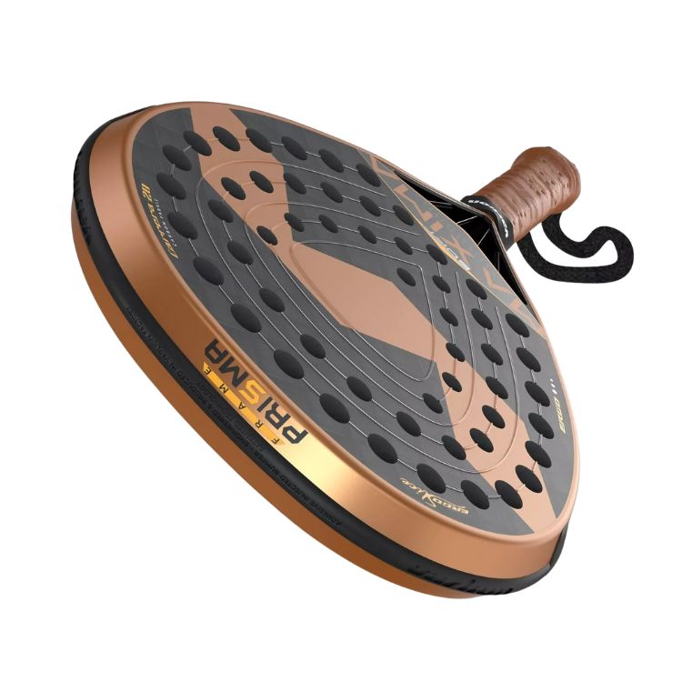 Varlion Padelracket Maxima Prisma Carbon Soft