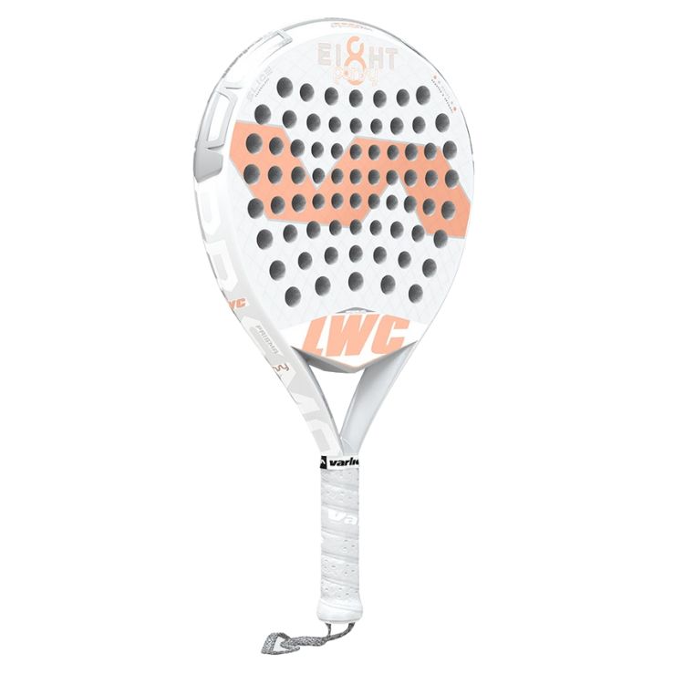 Varlion Padelracket LW Carbon 8 Prisma Pansy Testracket Outlet