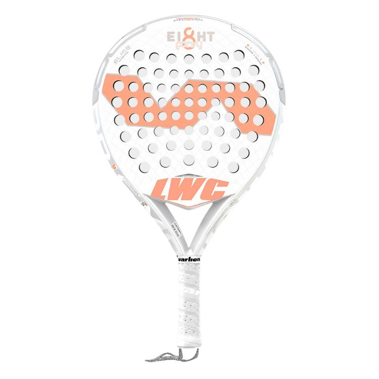 Varlion Padelracket LW Carbon 8 Prisma Pansy Testracket Outlet