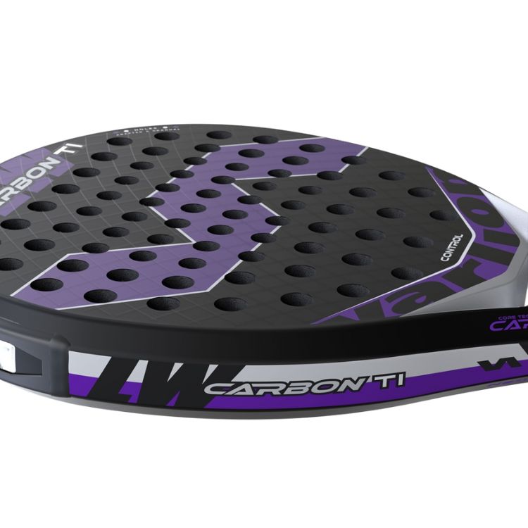 Varlion Padelracket LW Carbon TI Testracket Outlet