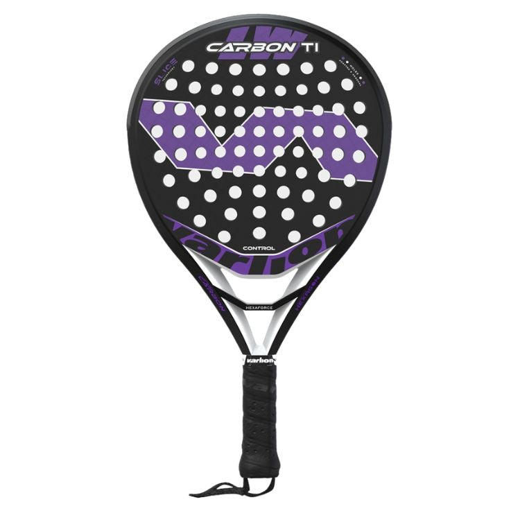 Varlion Padelracket LW Carbon TI Testracket Outlet