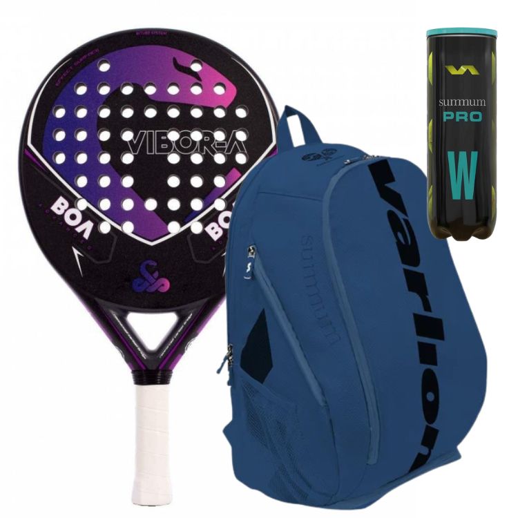 Vibora Padelracket Boa Advance Combideal 2