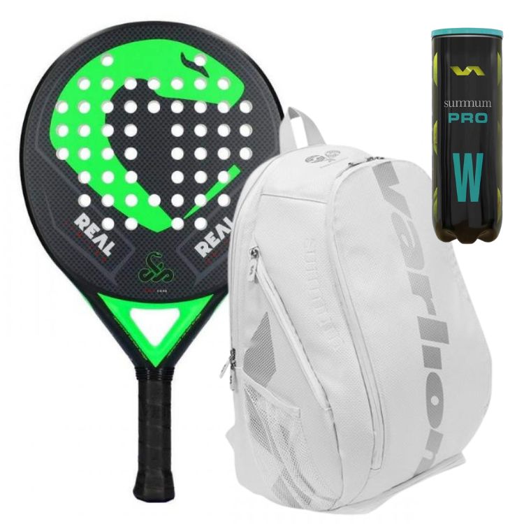 Vibora Padelracket Real Combideal