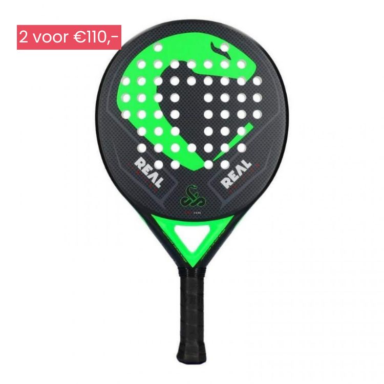 Vibora Padelracket Real