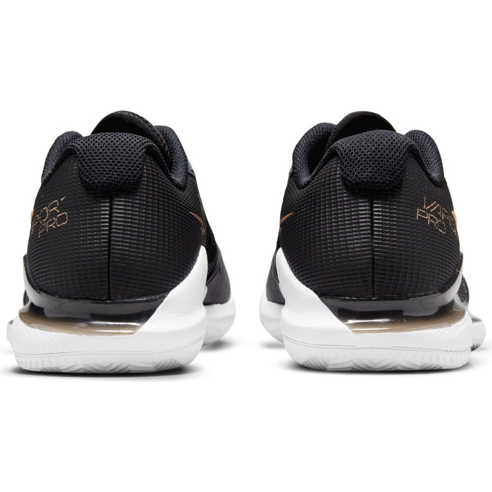 W Nike Zoom Vapor Pro Cly Dames Zwart Hak