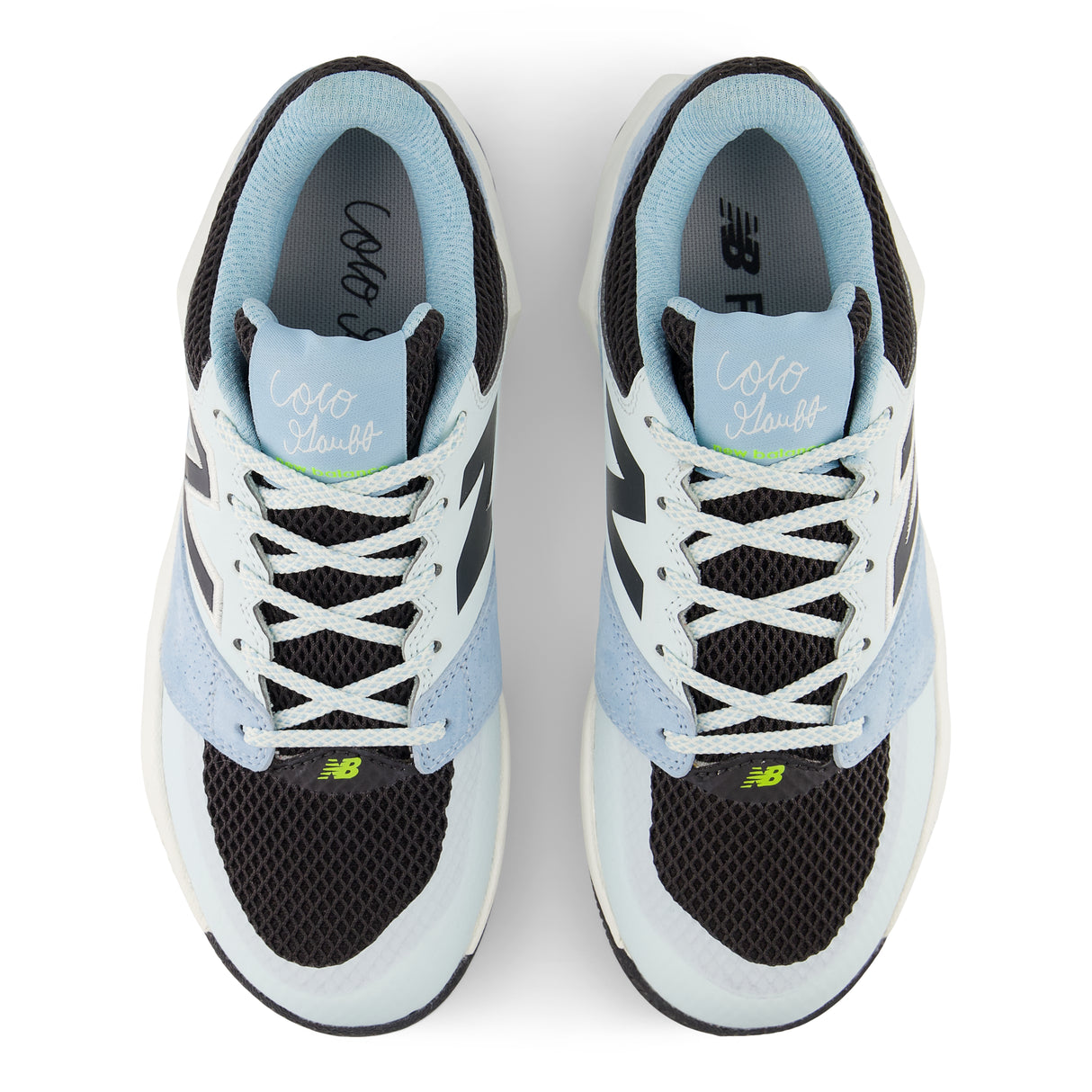 New Balance Tennisschuh Padelschuh Coco Delray Damen Blau