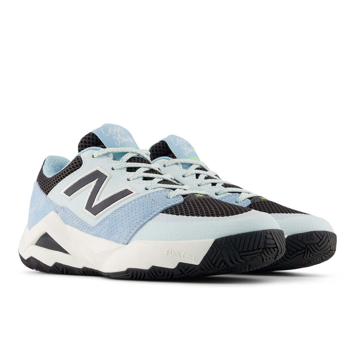 New Balance Tennisschuh Padelschuh Coco Delray Damen Blau