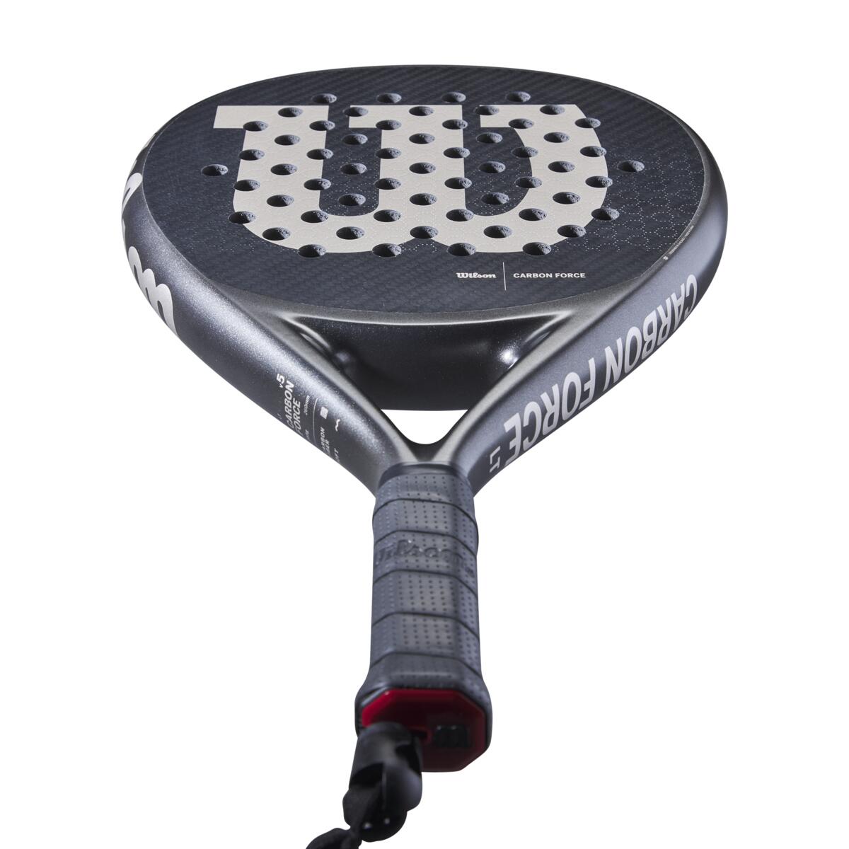 Wilson Padelschläger Carbon Force LT Padel 2