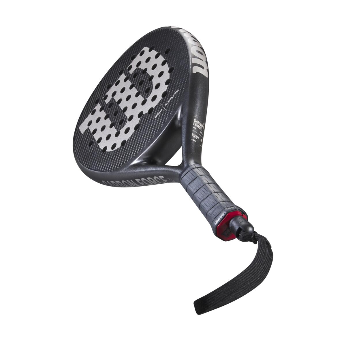 Wilson Padelschläger Carbon Force LT Padel 2