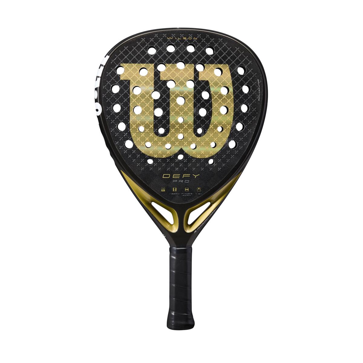 Wilson Defy Pro power