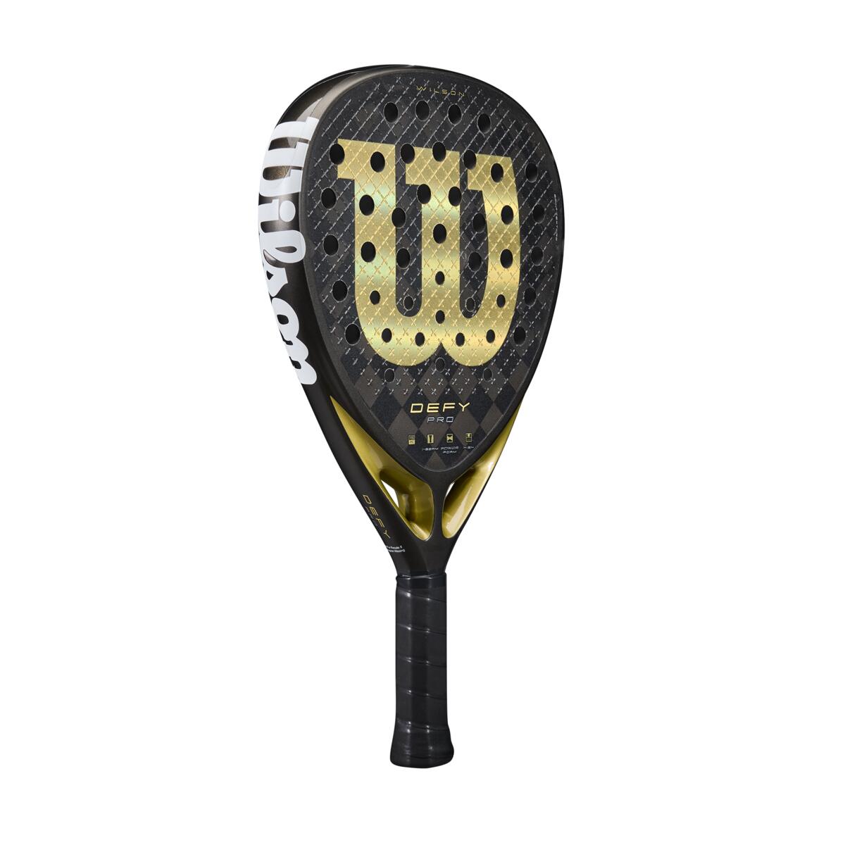 Wilson Defy Pro controle
