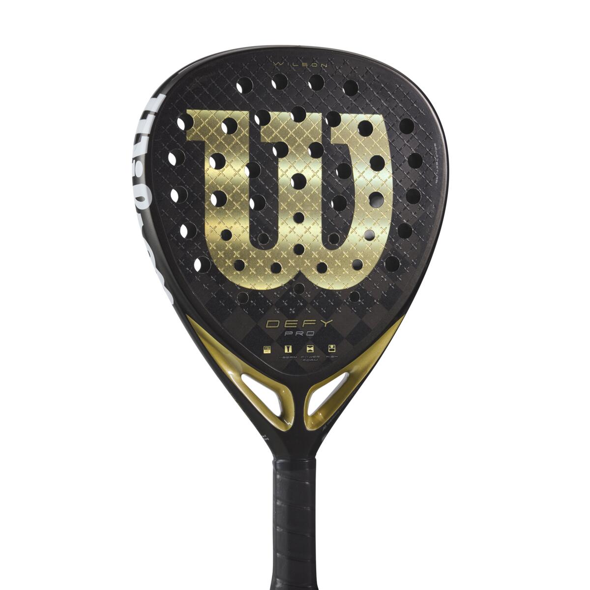 Wilson Padelschläger Defy Pro V1