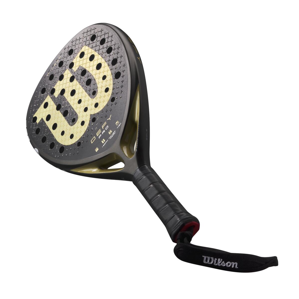 Wilson Defy Pro precisie