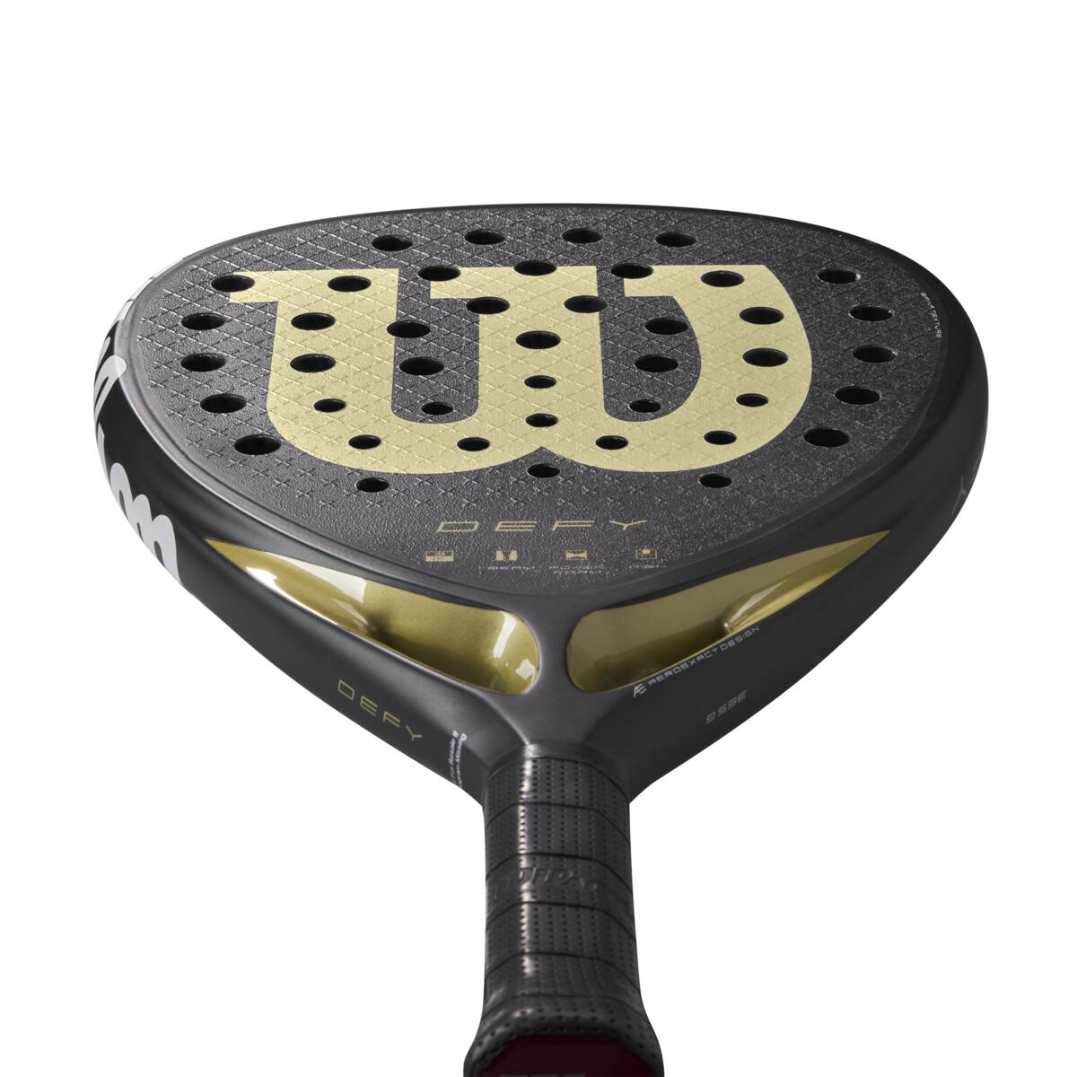 Wilson Padelracket Defy V1 Testracket Outlet