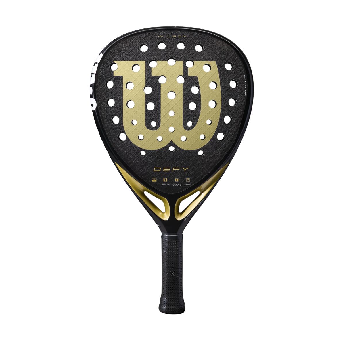 Wilson Padelracket Defy V1 Testracket Outlet