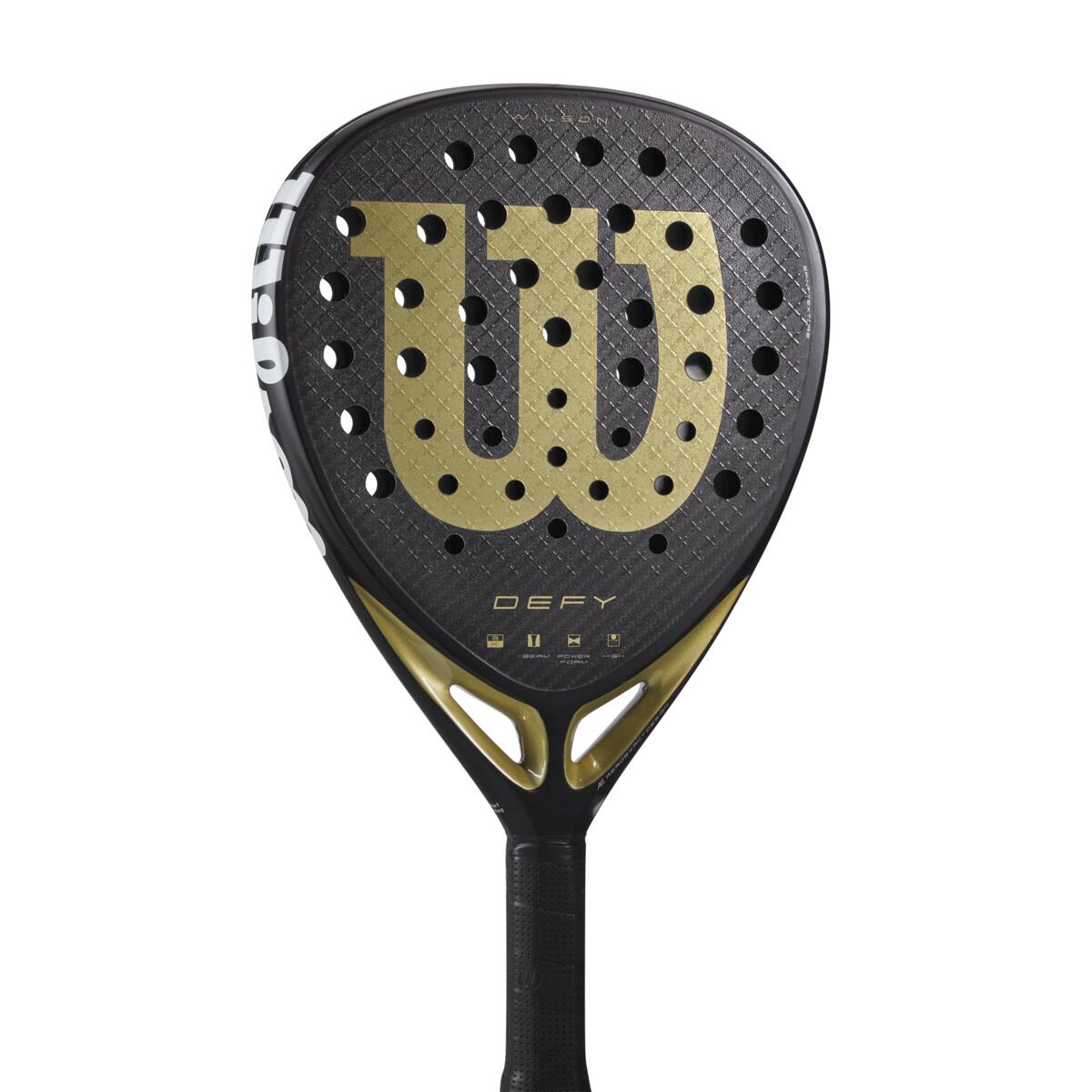Wilson Padelracket Defy V1 Testracket Outlet
