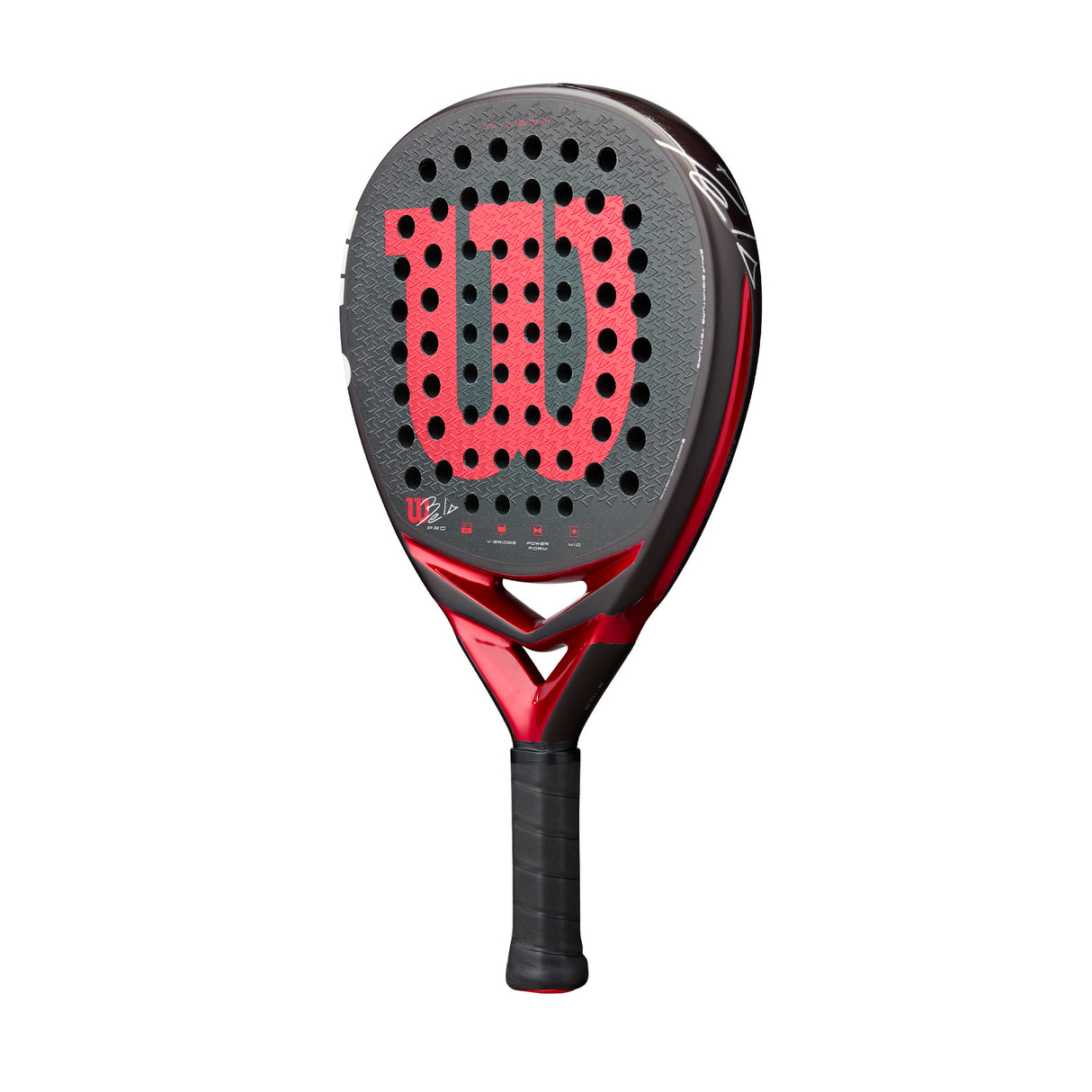 Wilson Padelracket Bela Pro V3 Padel 2 Testracket Outlet