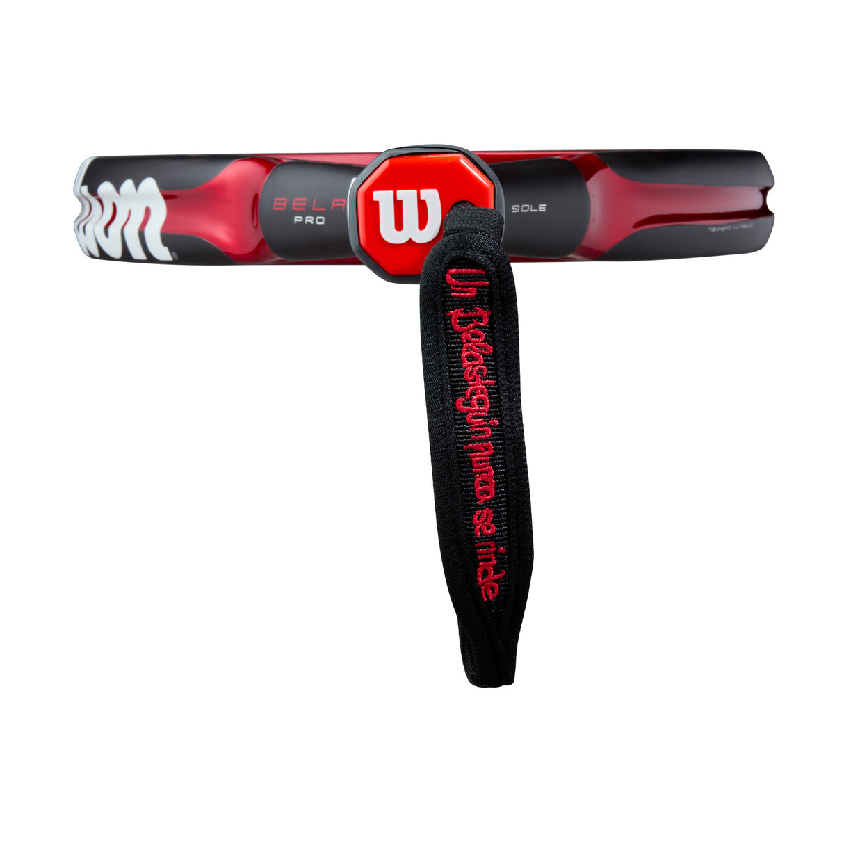 Wilson Padelracket Bela Pro V3 Padel 2 Testracket Outlet