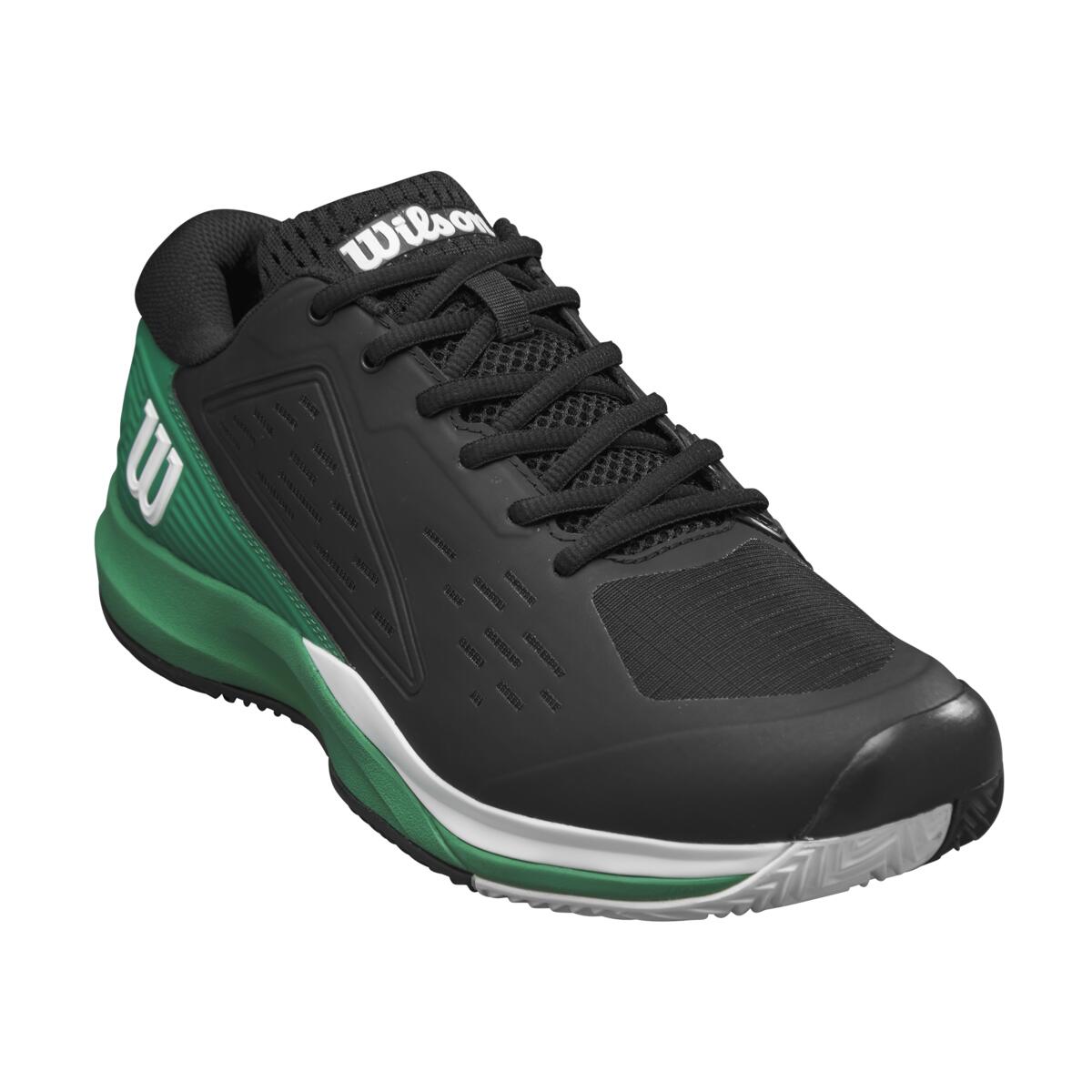 Ademend mesh bovenwerk Wilson schoen