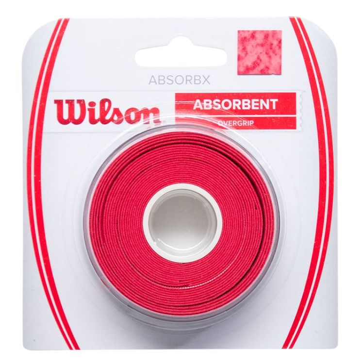 Wilson overgrip comfort duurzaam