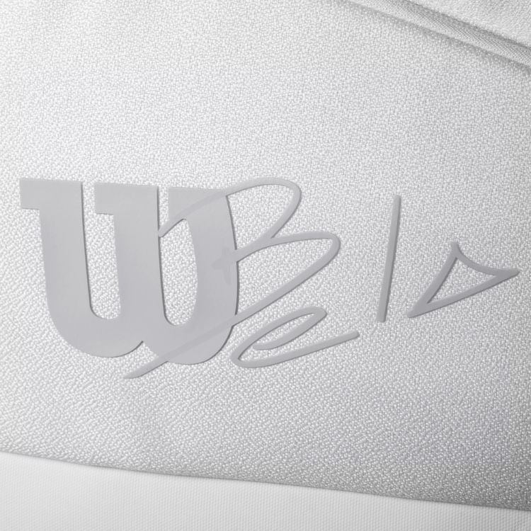 Wilson Padel Tasche Bela Super Tour Padel Weiß