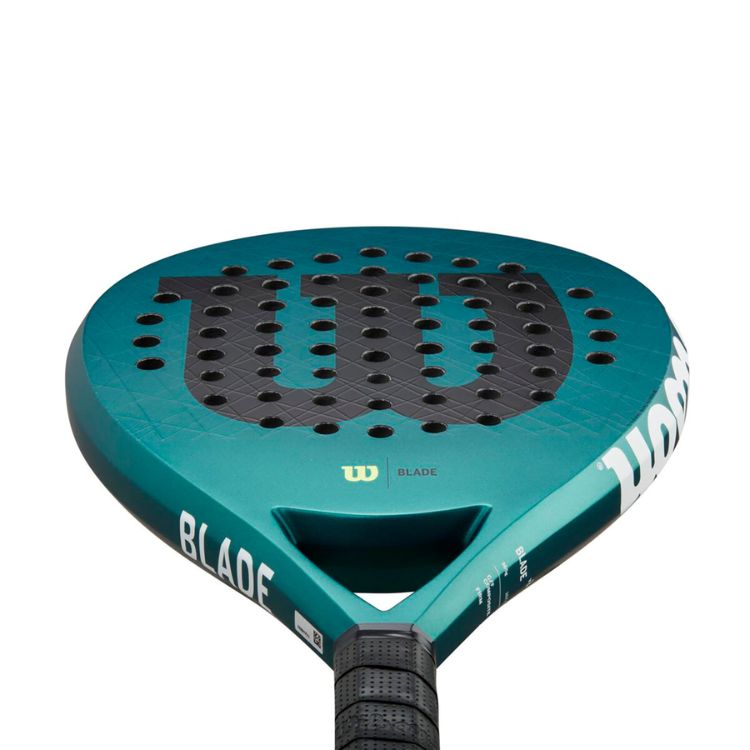 Wilson Blade V3 precisie